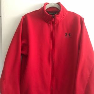 Fleece jacket